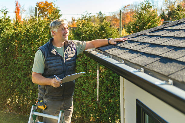 Trusted Storm Damage Roof Repair service in Marlborough, MO - Ben Roofing and Steel LLC